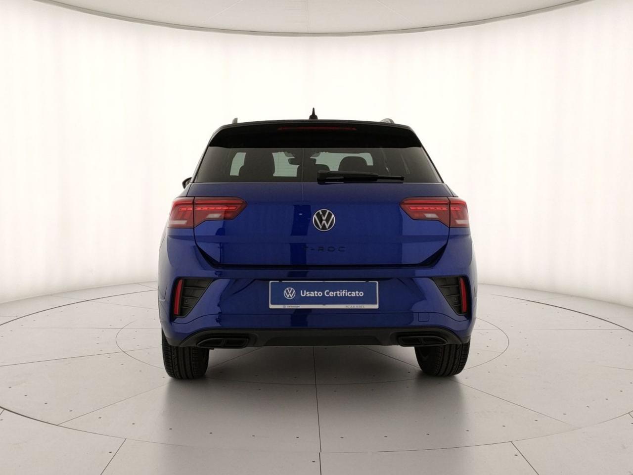 Volkswagen T-Roc 1.0 tsi r-line plus 115cv