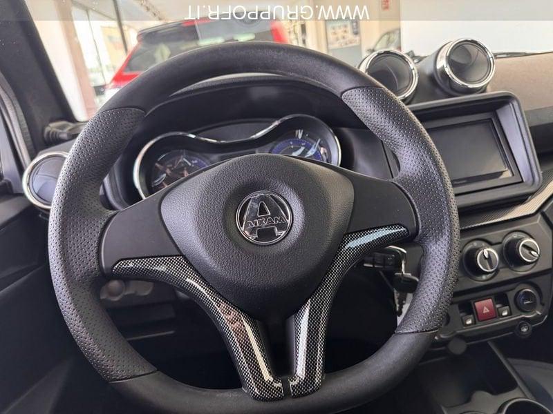 Aixam Coup GTI Ambition