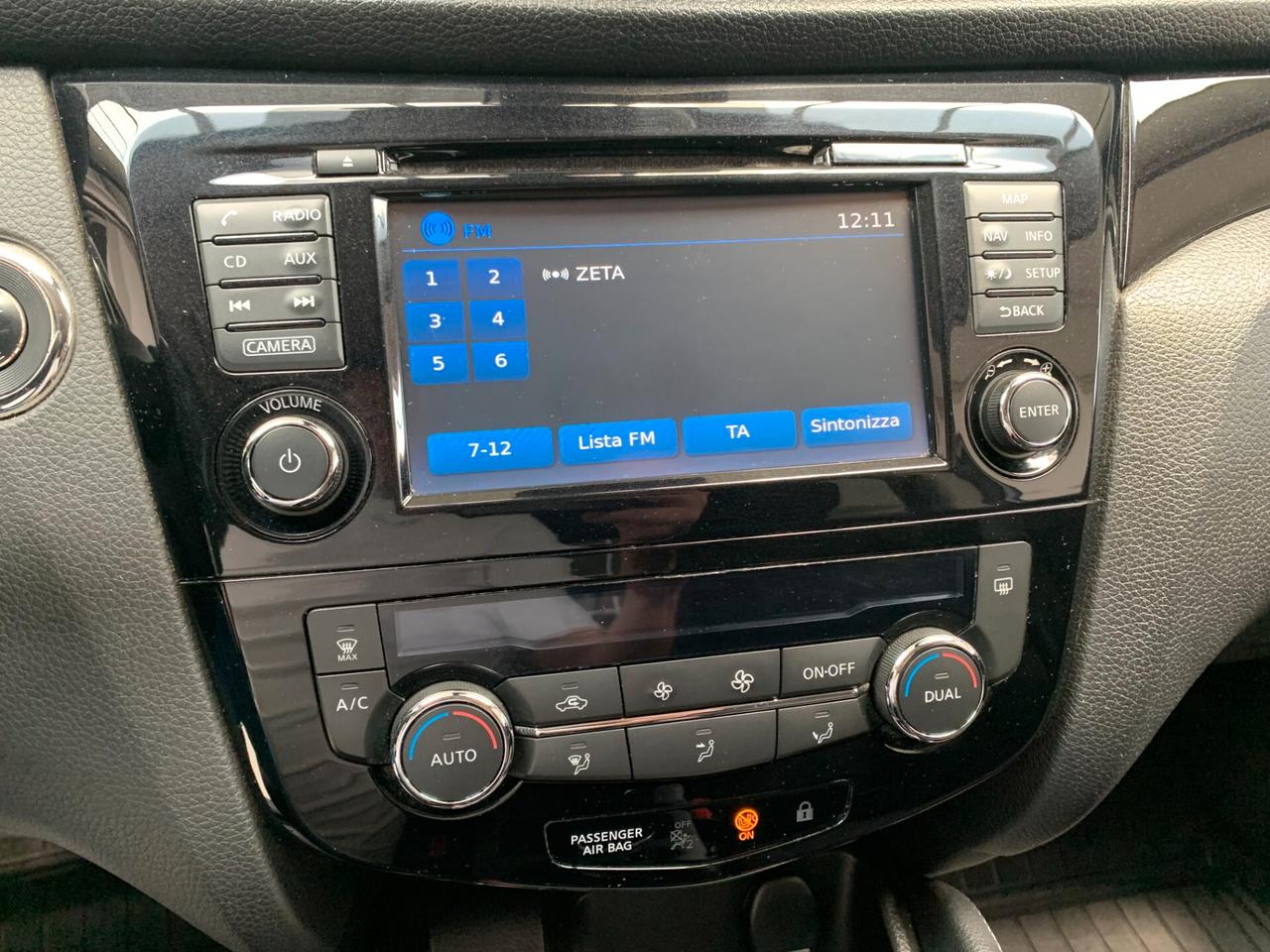 Nissan Qashqai 1.5 dCi N-Connecta