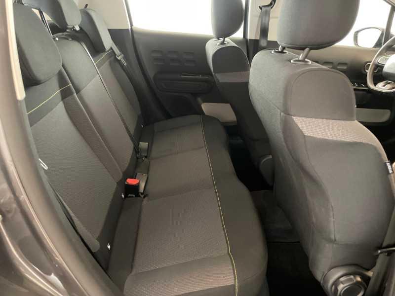 CITROEN C3 III 2017 - C3 1.2 puretech Shine s&s 83cv neopatentati my