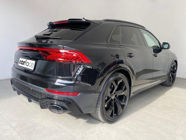 AUDI RS Q8 TFSI V8 quattro tiptronic