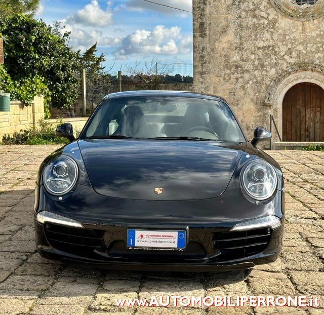 PORSCHE 911 3.8 Carrera S Coupé PDK - Service Porsche