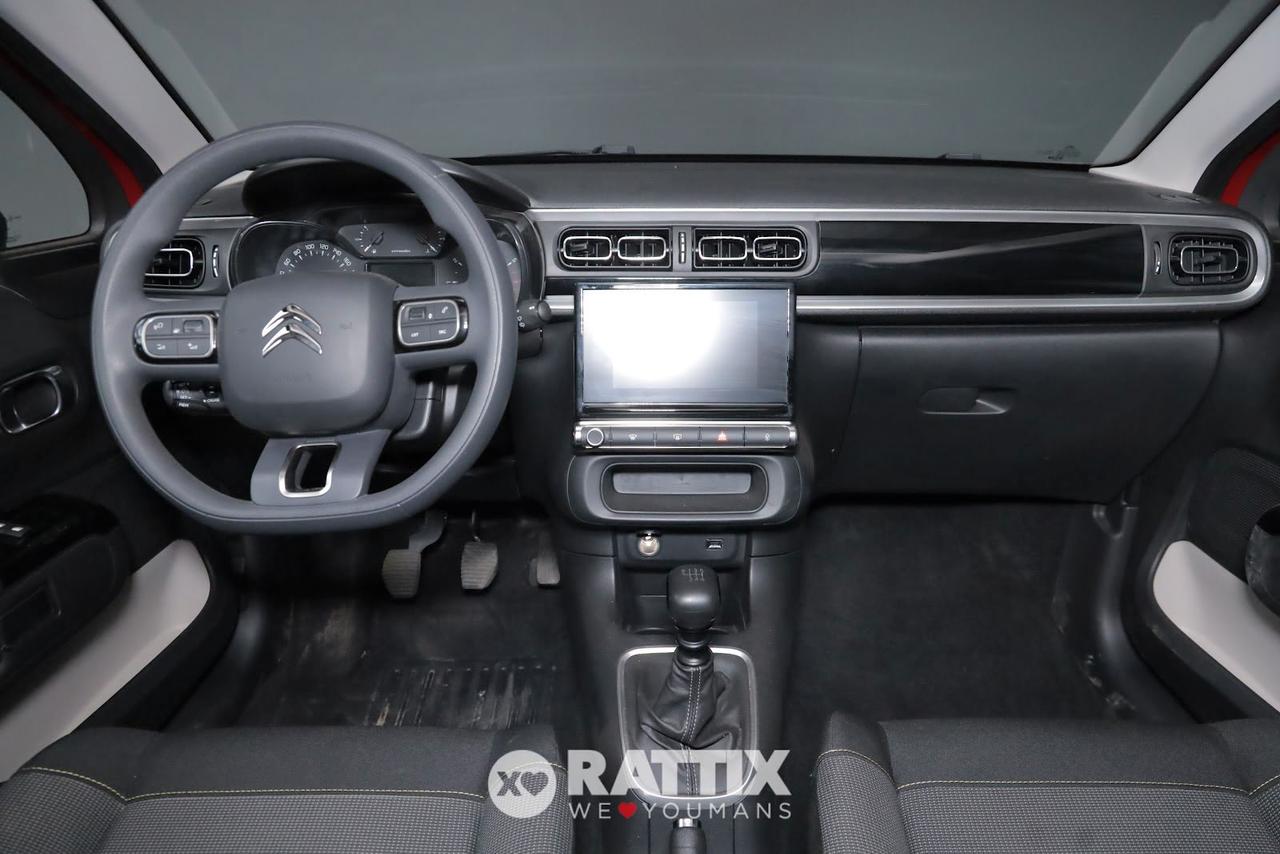 Citroen C3 1.2 Puretech 110CV Max