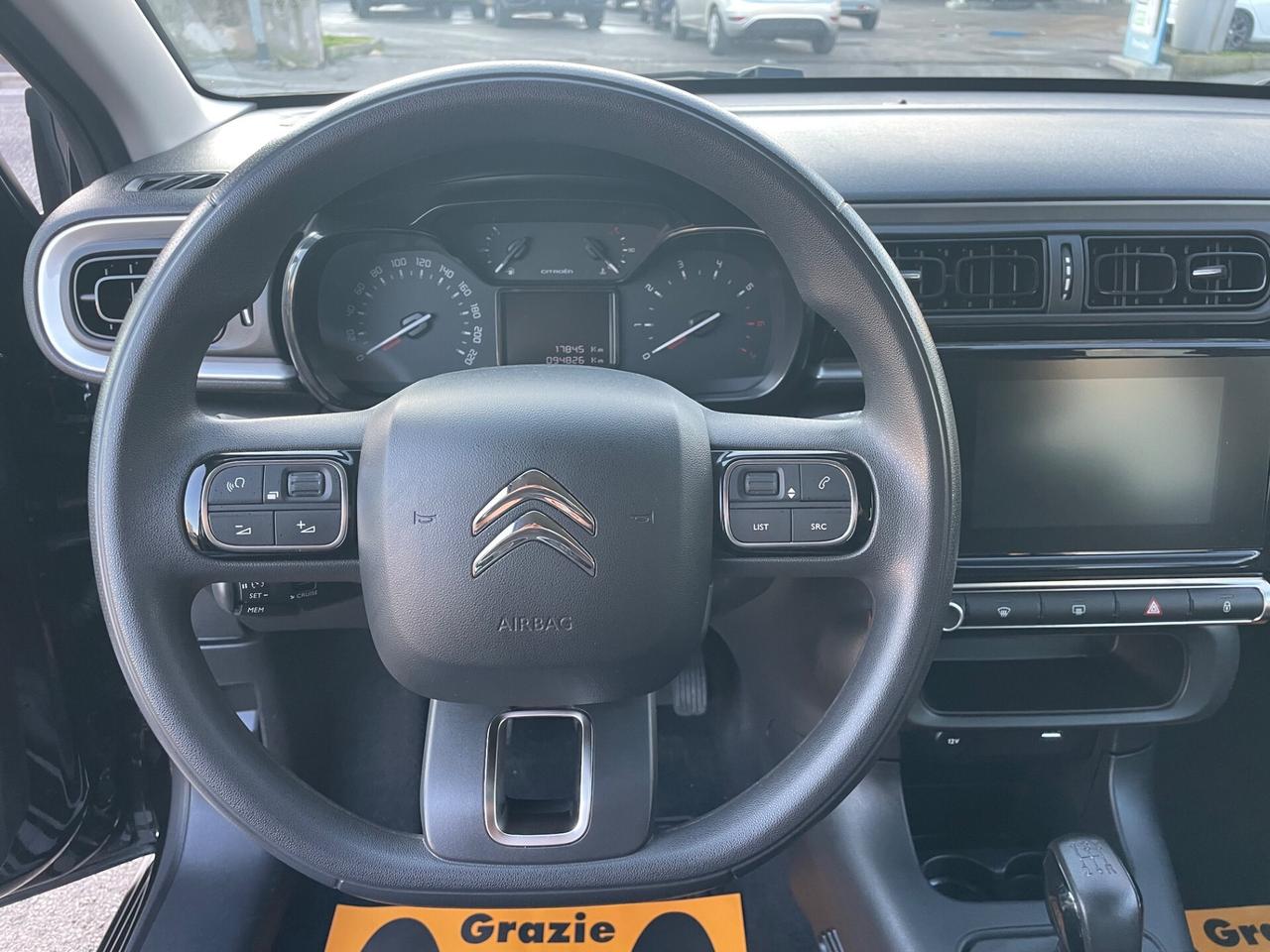 CITROEN C3 1.2 BENZINA 83 (CV) 2021