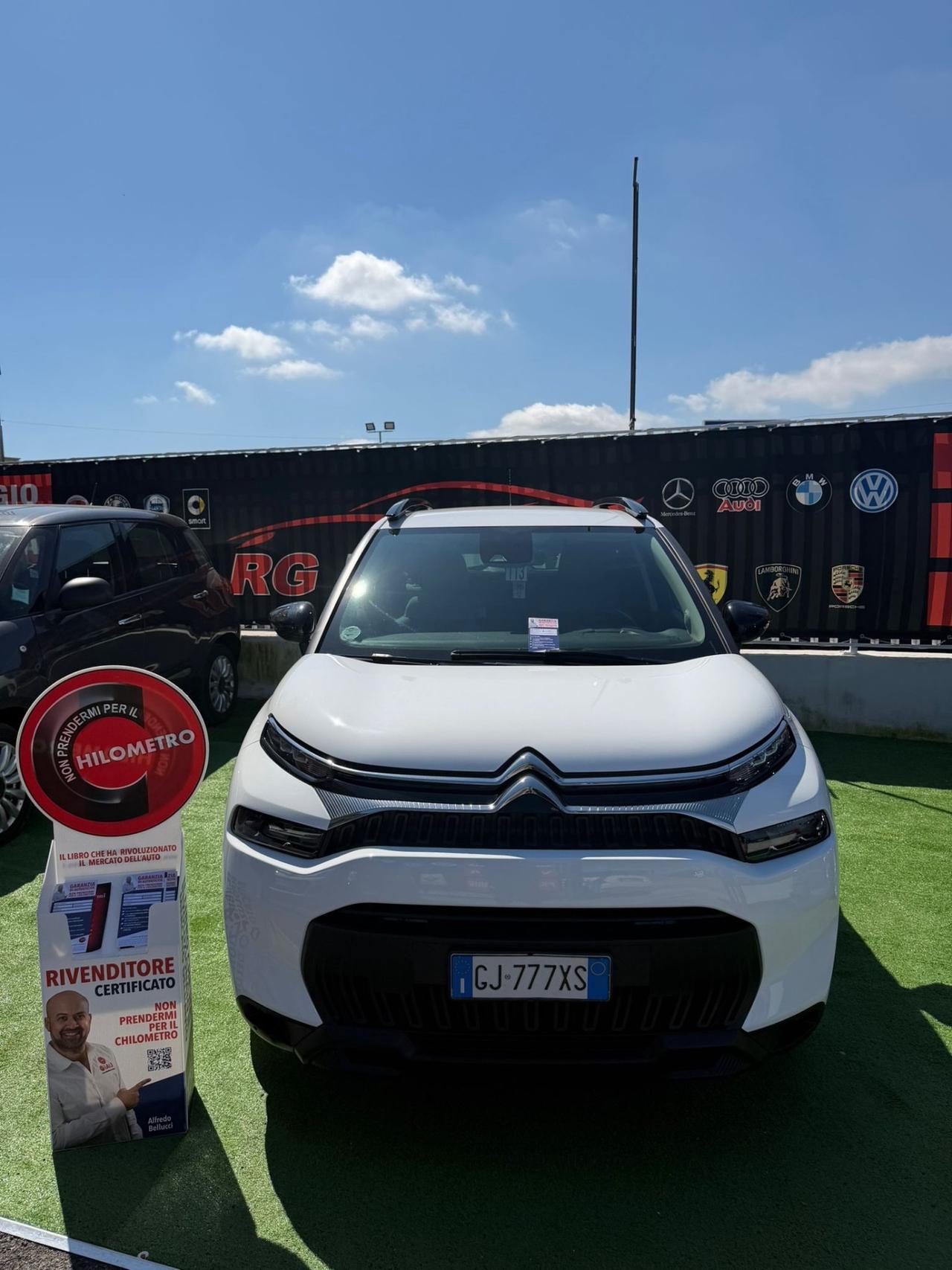 Citroen C3 Aircross BlueHDi 110 S&S Shine Pack