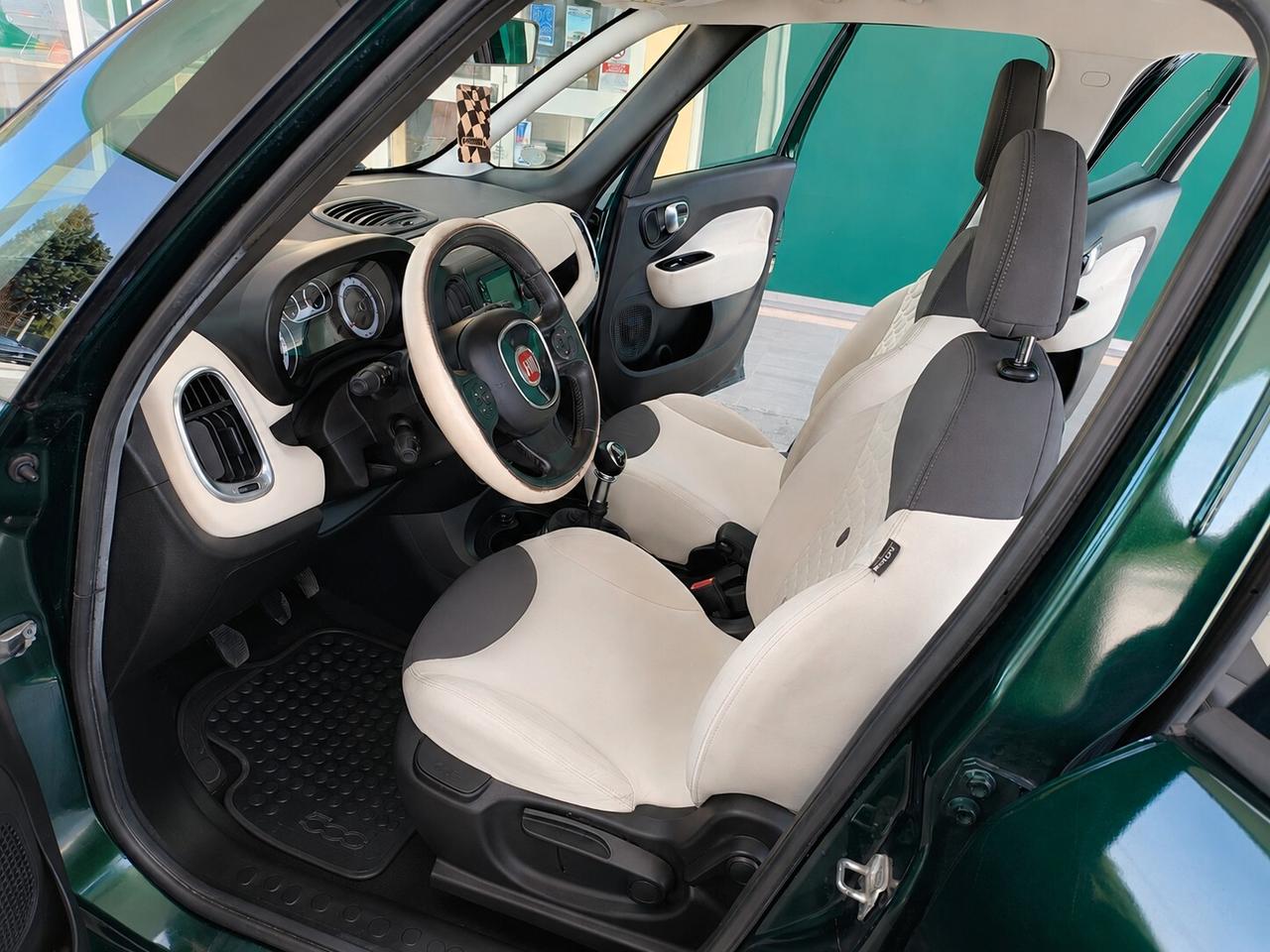 FIAT 500L 2013 0.9 TWINARI NATURALPOWER 120.000km