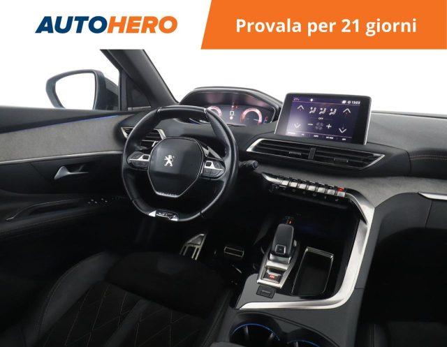 PEUGEOT 3008 BlueHDi 180 S&S EAT8 GT