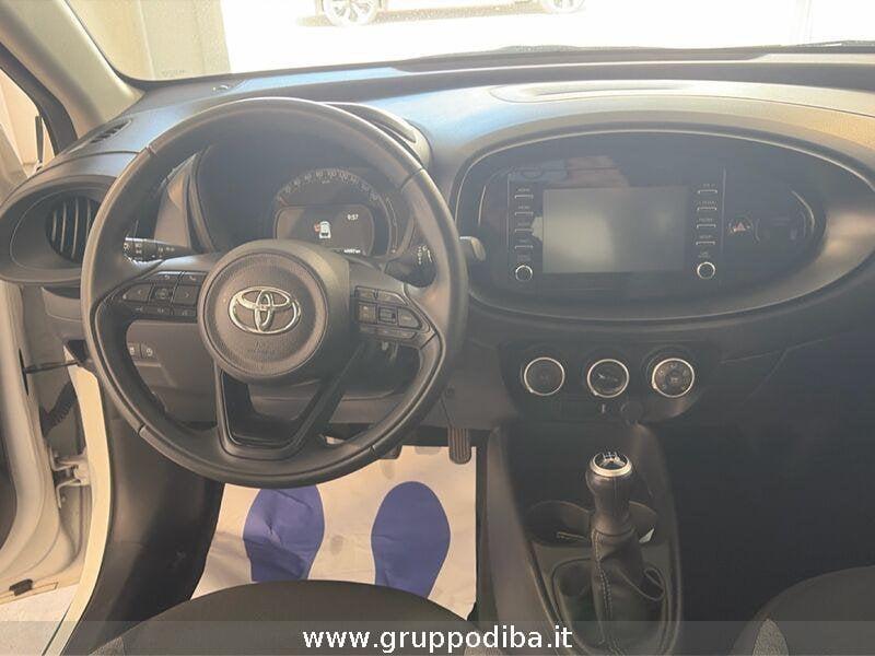 Toyota Aygo X 1.0 Active 72cv