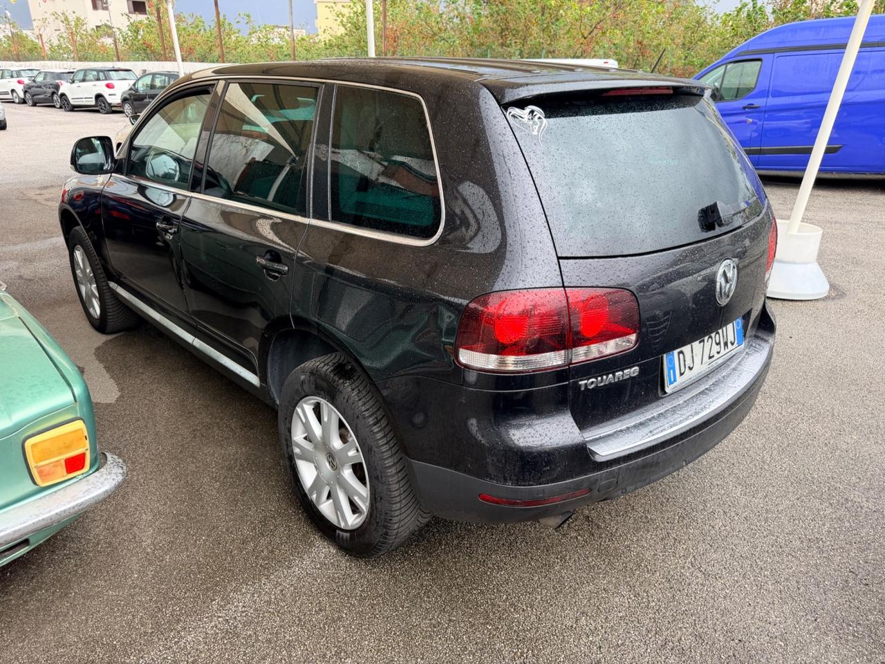 Volkswagen Touareg PER OPERATORI DEL SETTORE