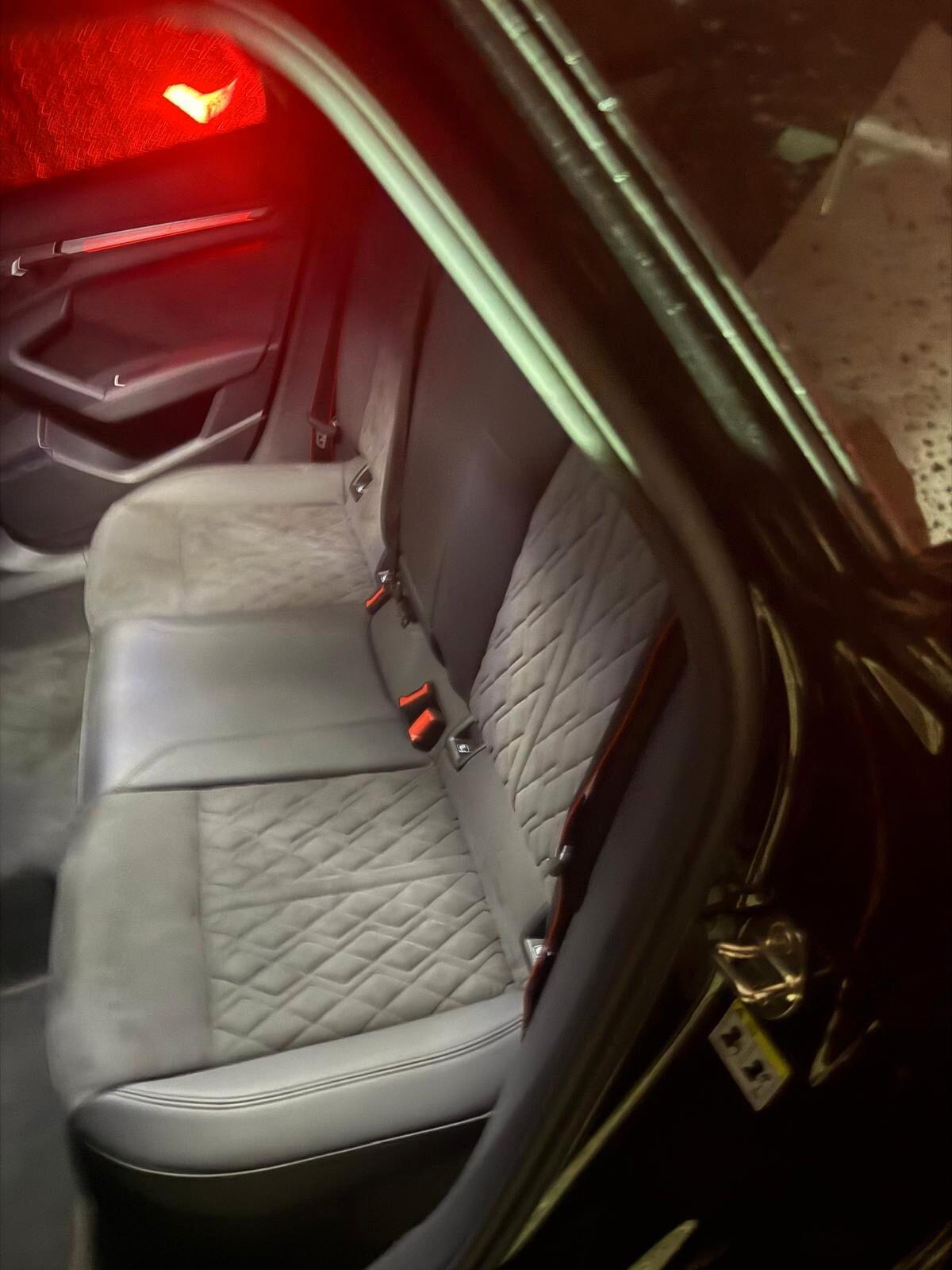 Audi RS3 TOTAL BLACK TETTO APRIBILE PERMUTE 3336121884