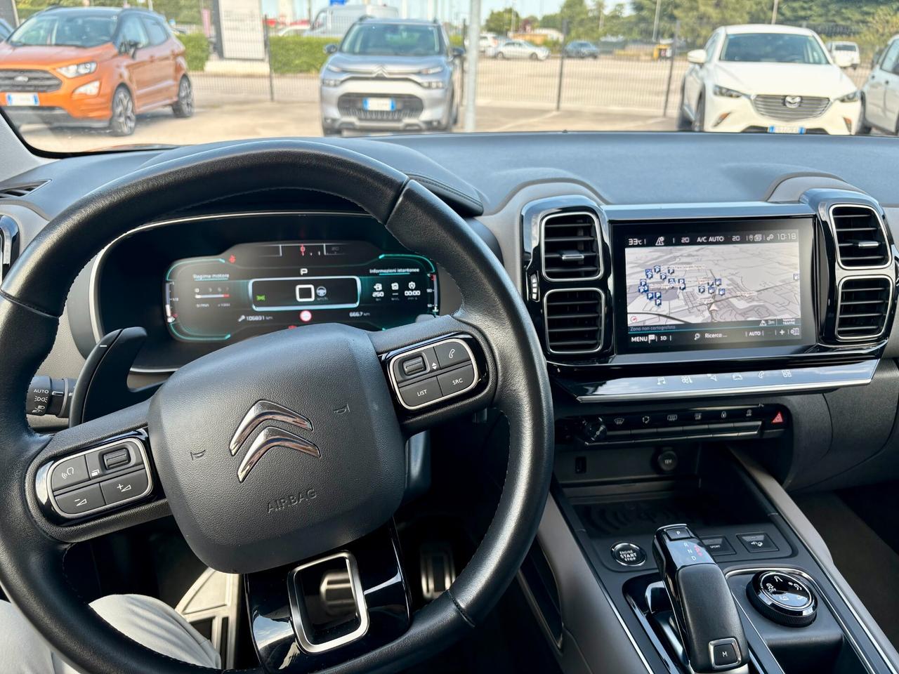 Citroen C5 Aircross BlueHDi 130 S&S Shine
