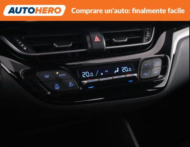 TOYOTA C-HR 1.8 Hybrid E-CVT Active