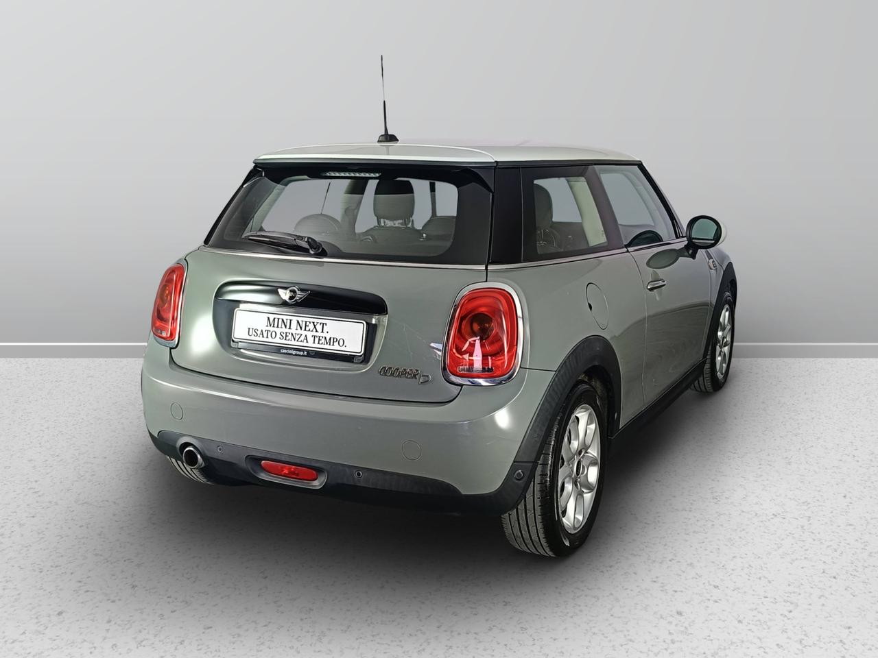 MINI Mini IV F55-F56 2014 - Mini 1.5 Cooper D 3p