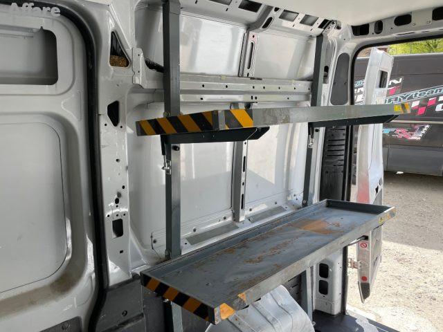 FIAT Ducato SCAFFALI