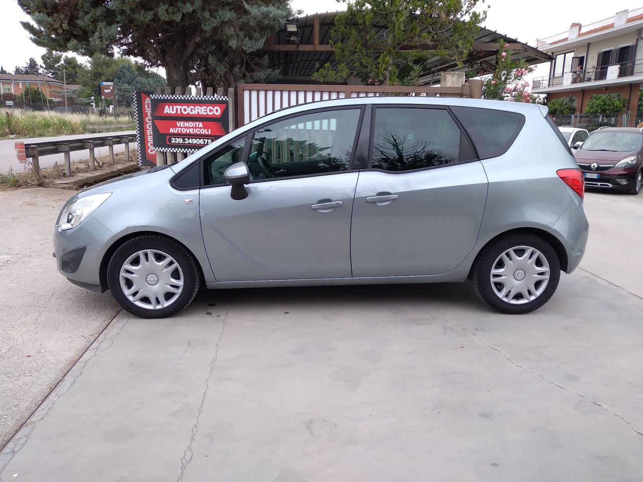 Opel Meriva 1.3 CDTI 95CV ecoFLEX Elective