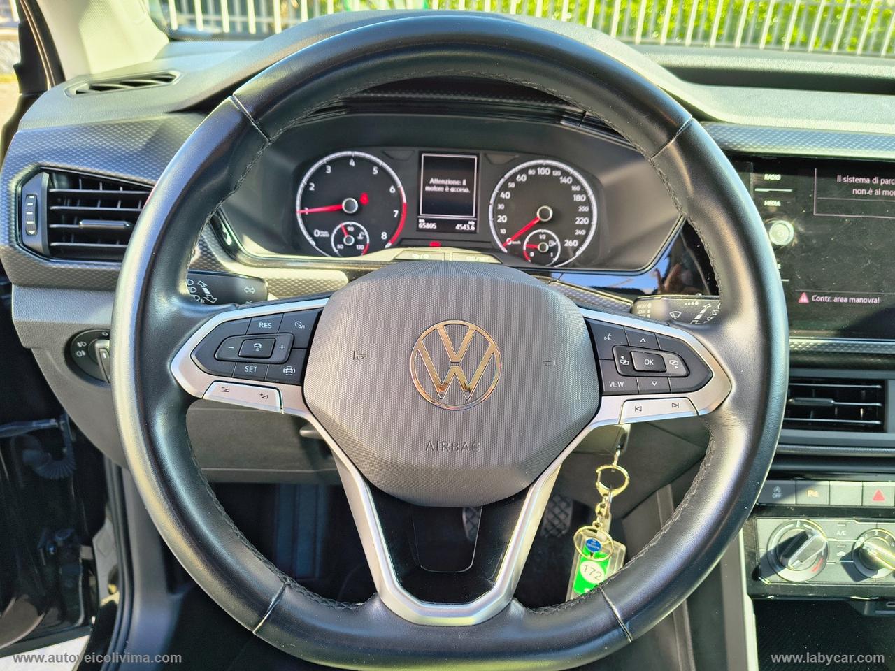 VOLKSWAGEN T-Cross 1.0 TSI Style BMT