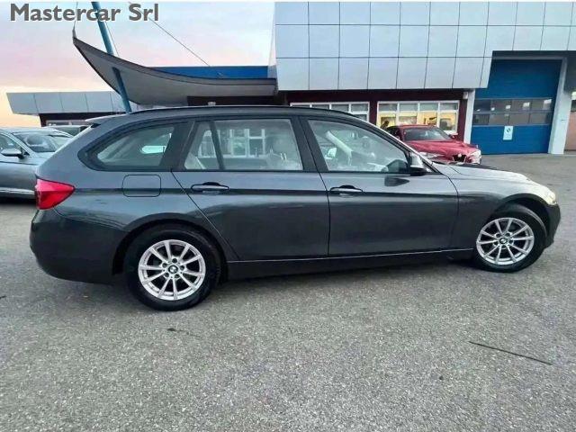 BMW 318 D 150cv Touring Business Advantage auto - FT355ZB