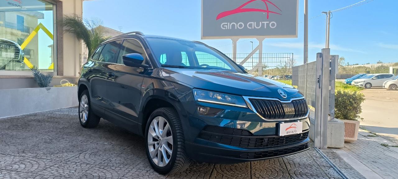 Skoda Karoq 1.5 TSI ACT DSG Style