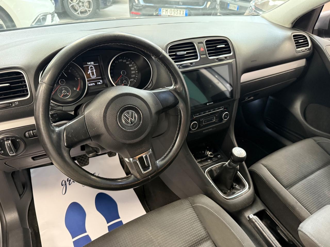 Volkswagen Golf 1.6 TDI DPF 5p. Sport Edition 105CV