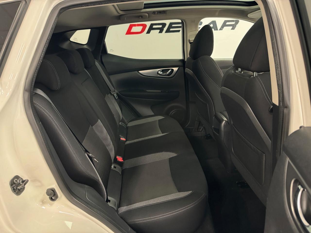 Nissan Qashqai 1.2 DIG-T N-Connecta AUTOMATICO TETTO 360