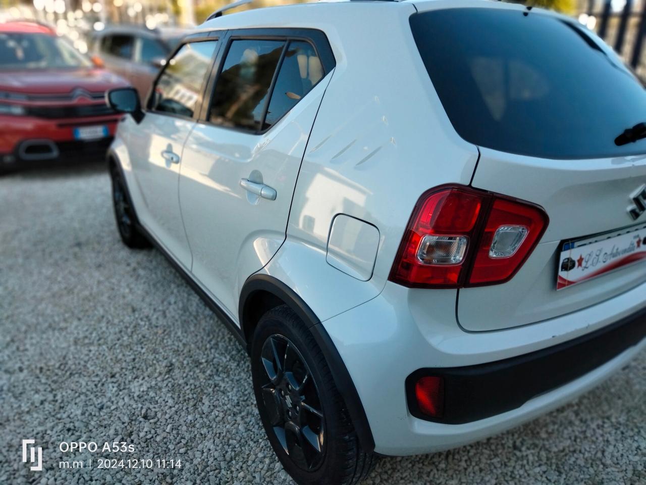 Suzuki Ignis 1.2 Hybrid Top