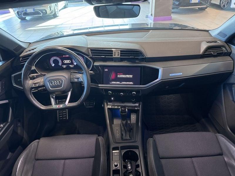 Audi Q3 Q3 35 TDI quattro S tronic S line edition