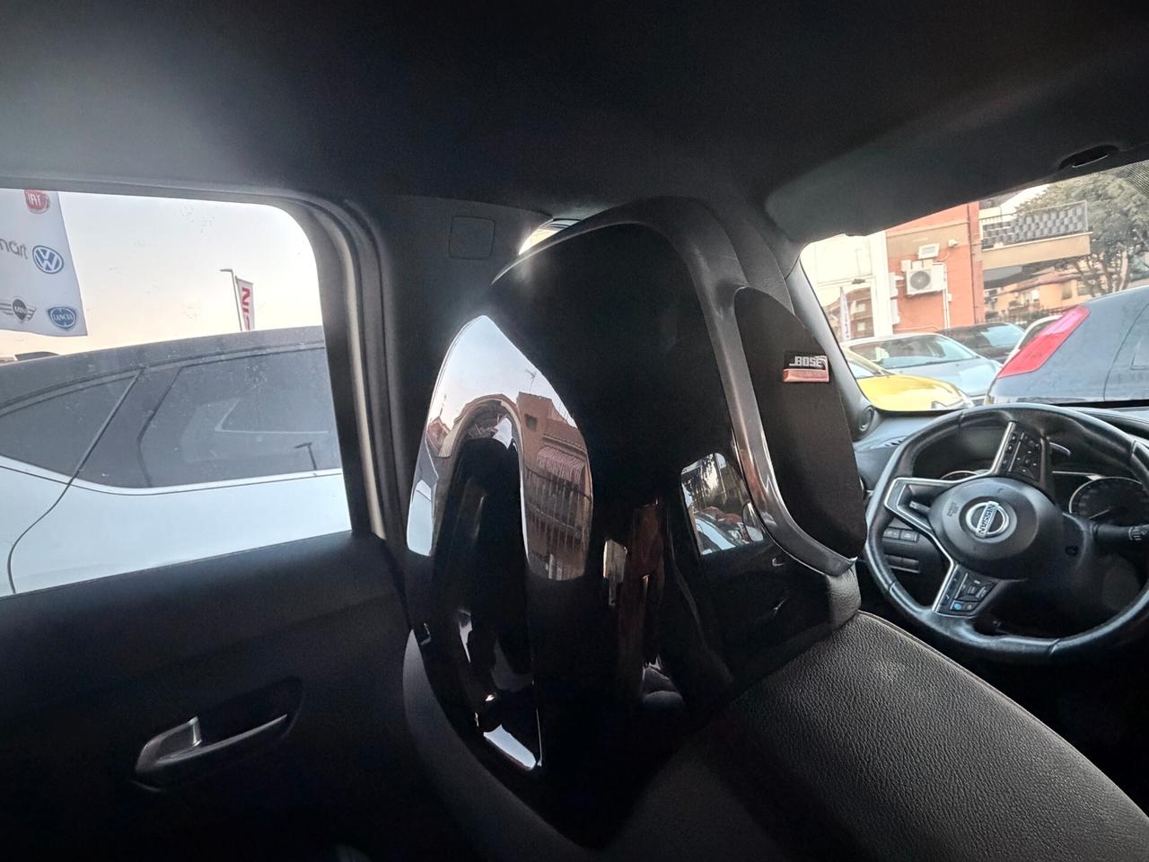 Nissan Juke 1.0 DIG-T 114 CV DCT Tekna