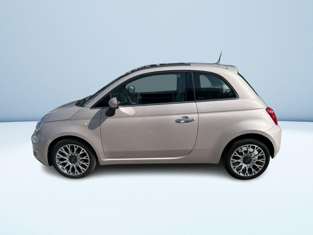 Fiat 500 1.0 FireFly Hybrid Star