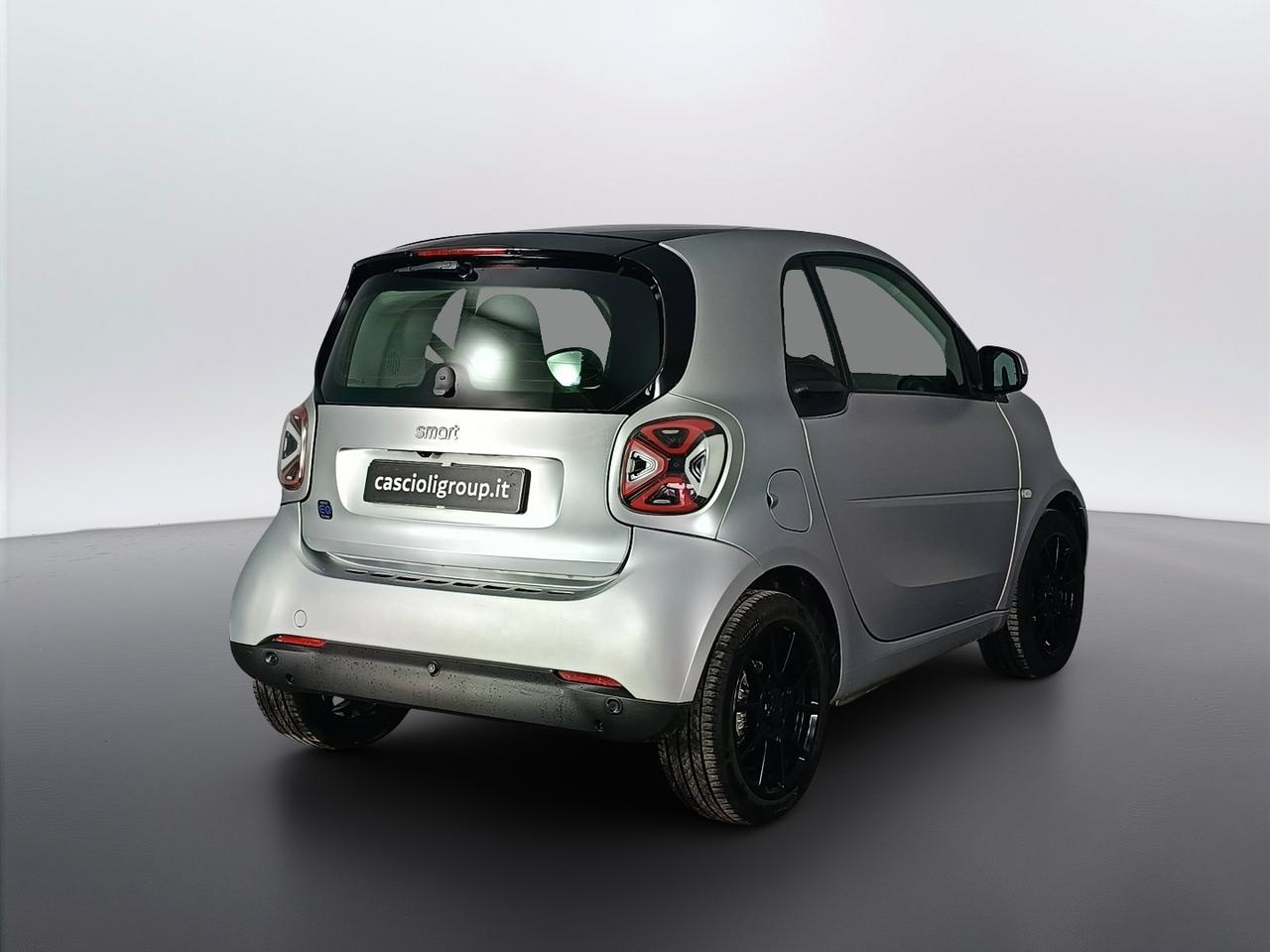 SMART Fortwo III 2020 - Fortwo eq Prime 22kW