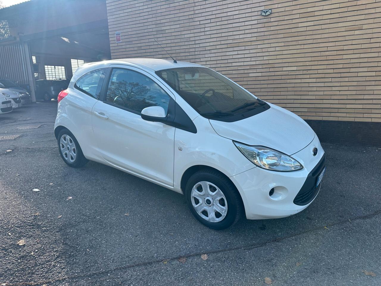 Ford Ka Ka+ 1.2 8V 69CV
