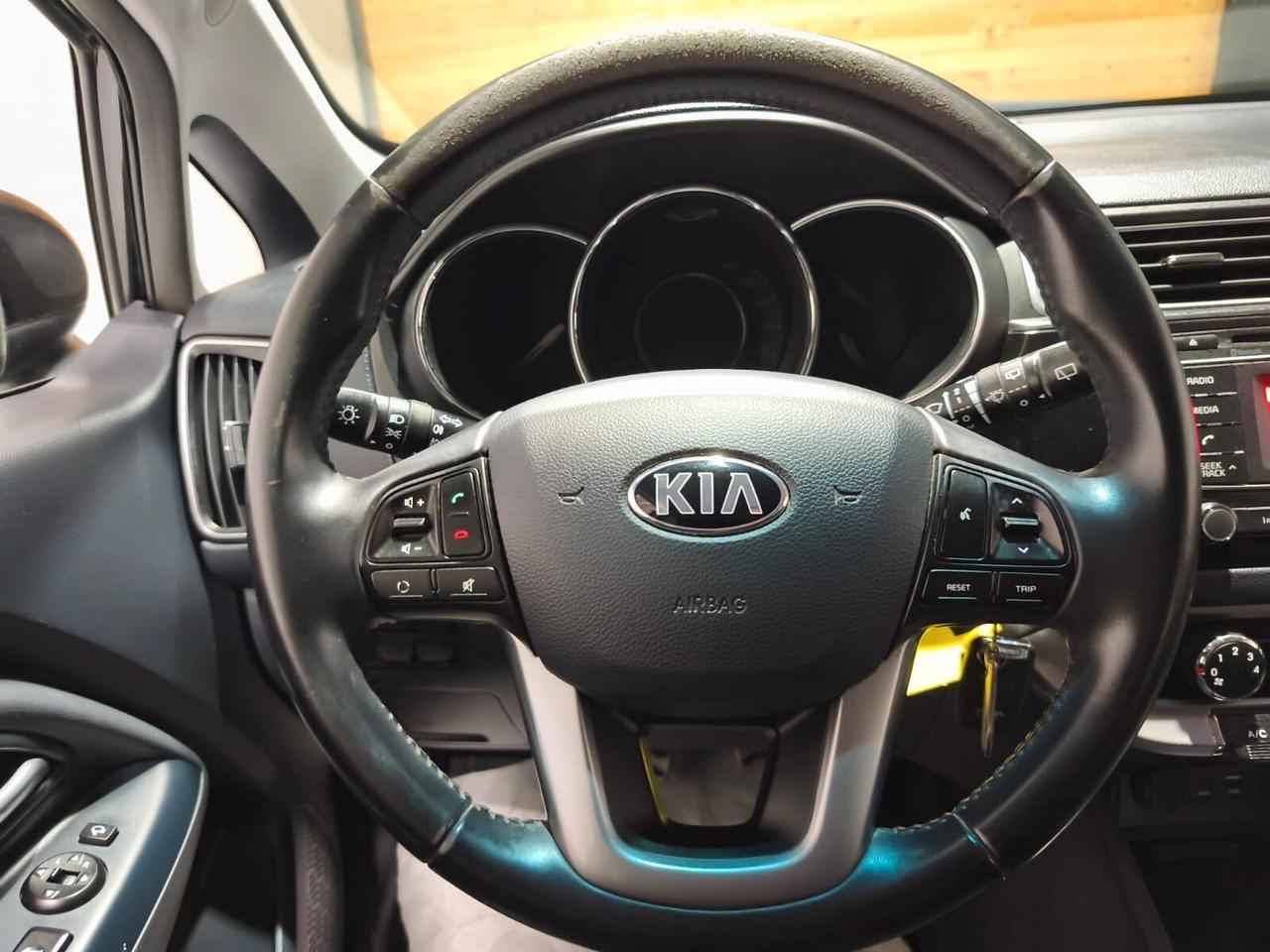 Kia Rio 1.1 CRDi 5p. Active Collection