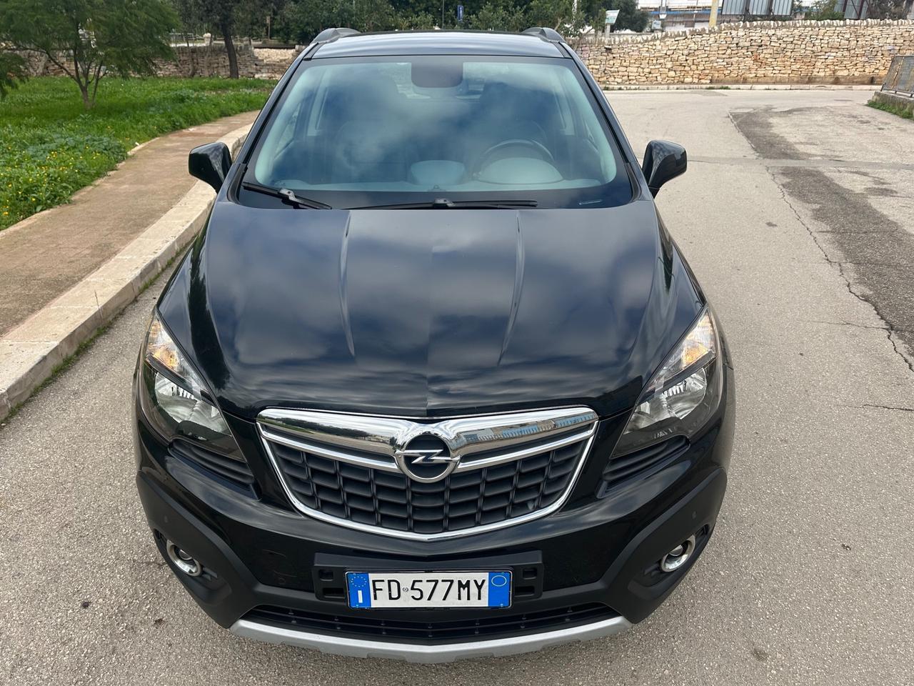 Opel MOKKA 1.4 GPL CASA MADRE 2016 - SOLO 160 MILA KM
