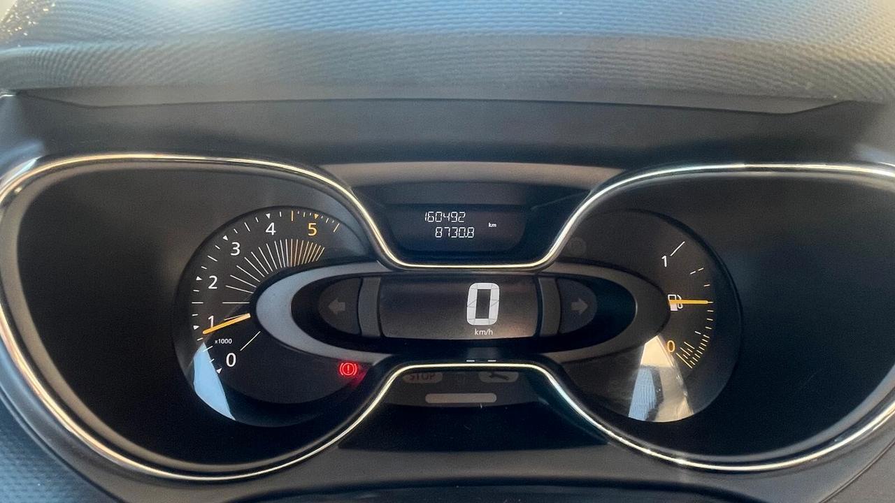 Renault Captur 1.5 dCi 8V 90 CV Start&Stop Energy R-Link