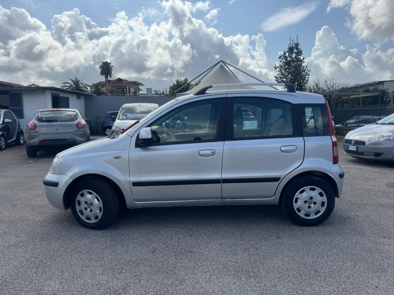 Fiat Panda 1.3 MJT S&S Lounge