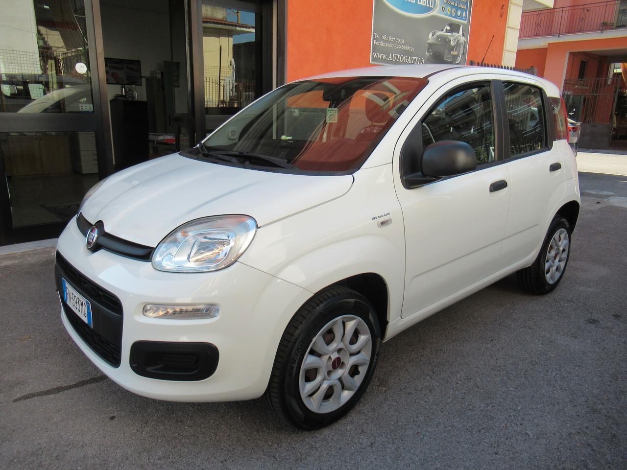 Fiat Panda 0.9 TwinAir Turbo Natural Power Lounge