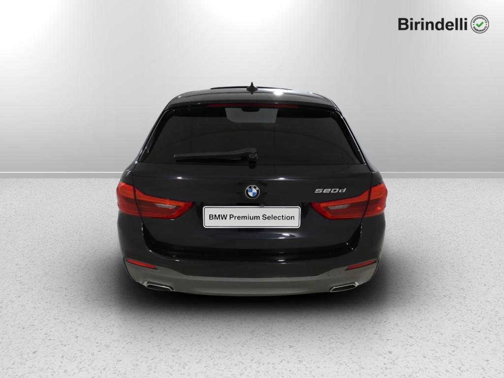 BMW Serie 5(G30/31/F90) - 520d 48V Touring Msport