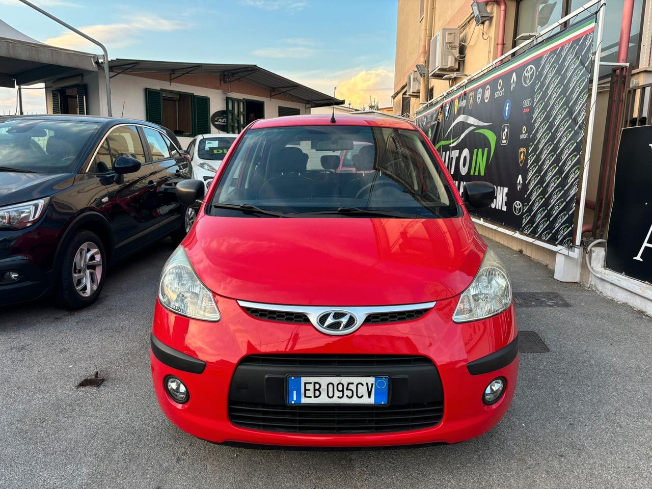 Hyundai i10 1100gpl