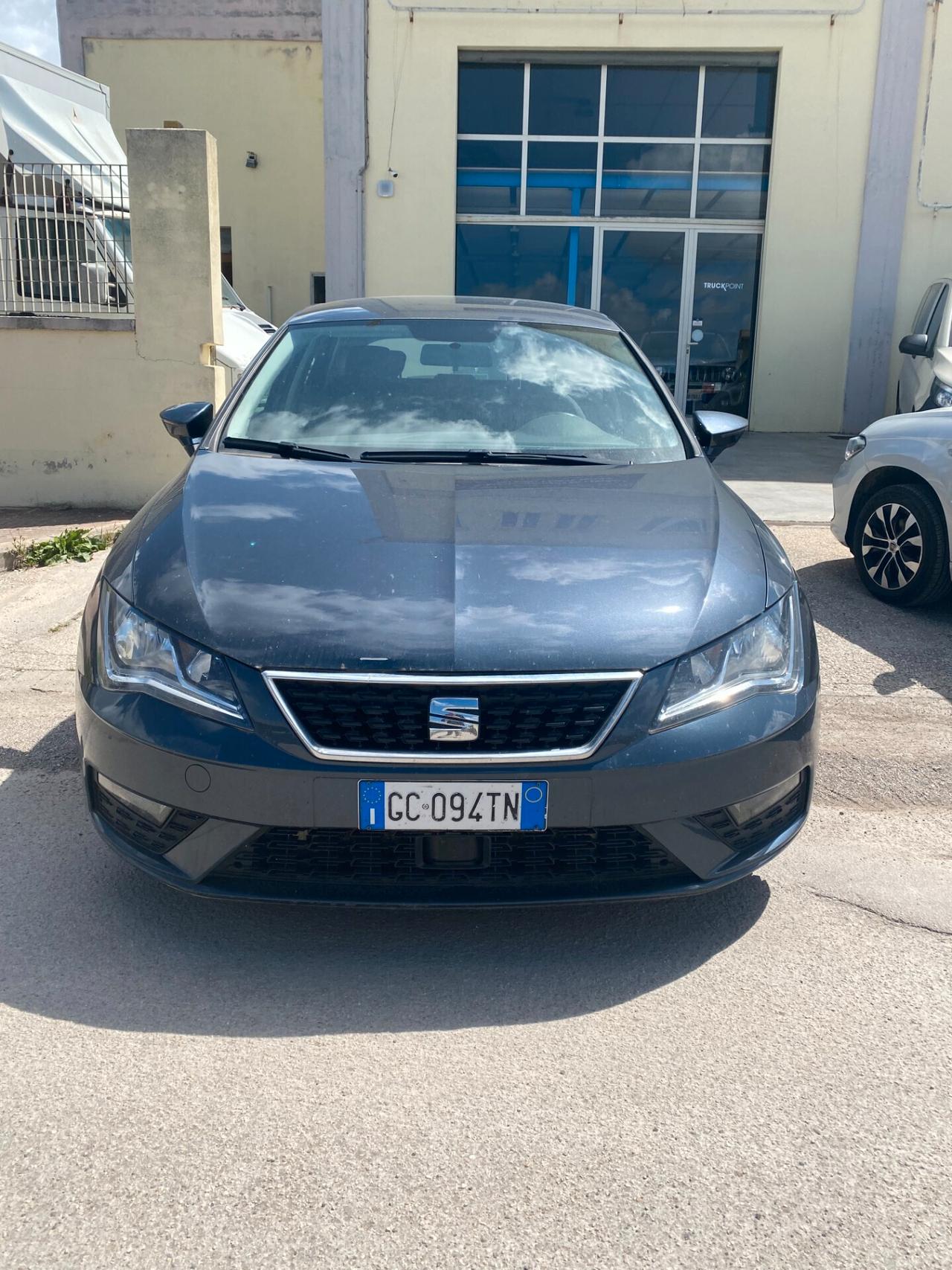 Seat Leon 2.0 DIESEL 84MILA KM 2021