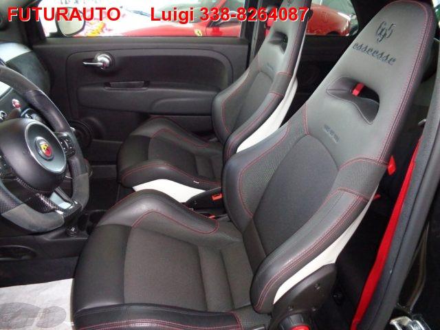 ABARTH 695 1.4 Turbo T-Jet 180 CV Esseesse