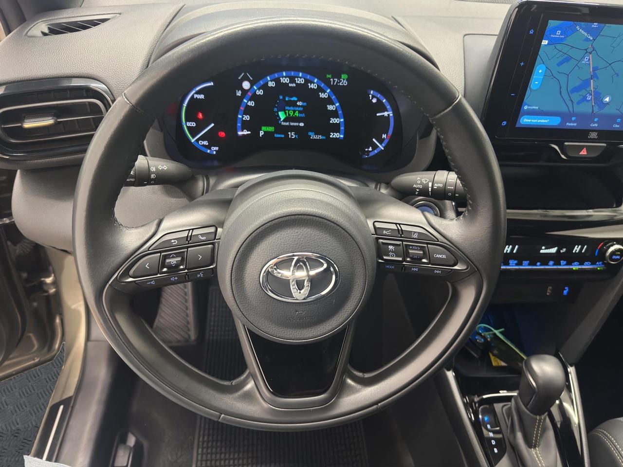 Toyota Yaris Cross 1.5h Adventure awd-i 116cv e-c