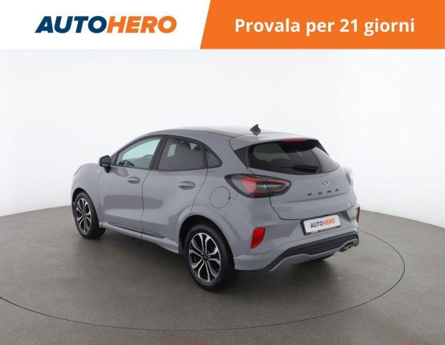 FORD Puma 1.0 EcoBoost Hybrid 125 CV S&S ST-Line