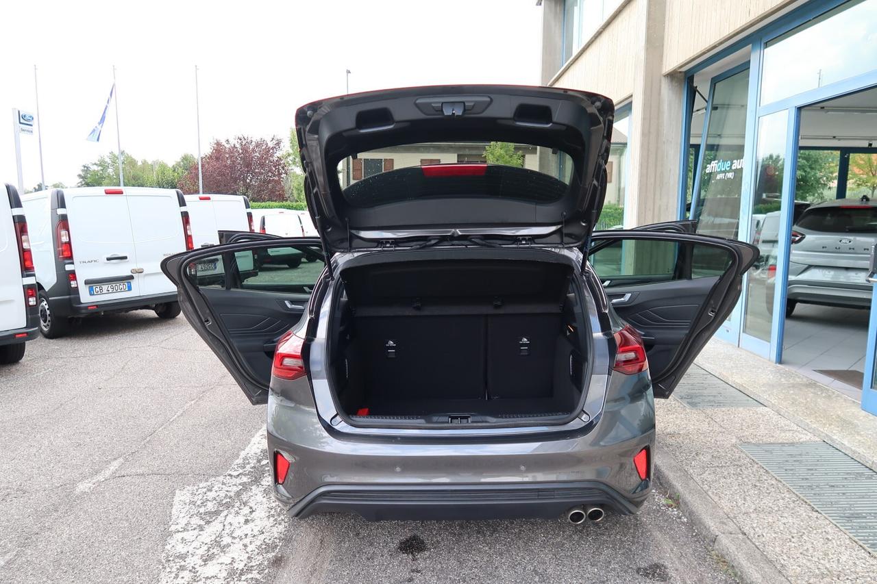Ford Focus 1.5 EcoBlue 115 CV automatico 5p. ST-Line