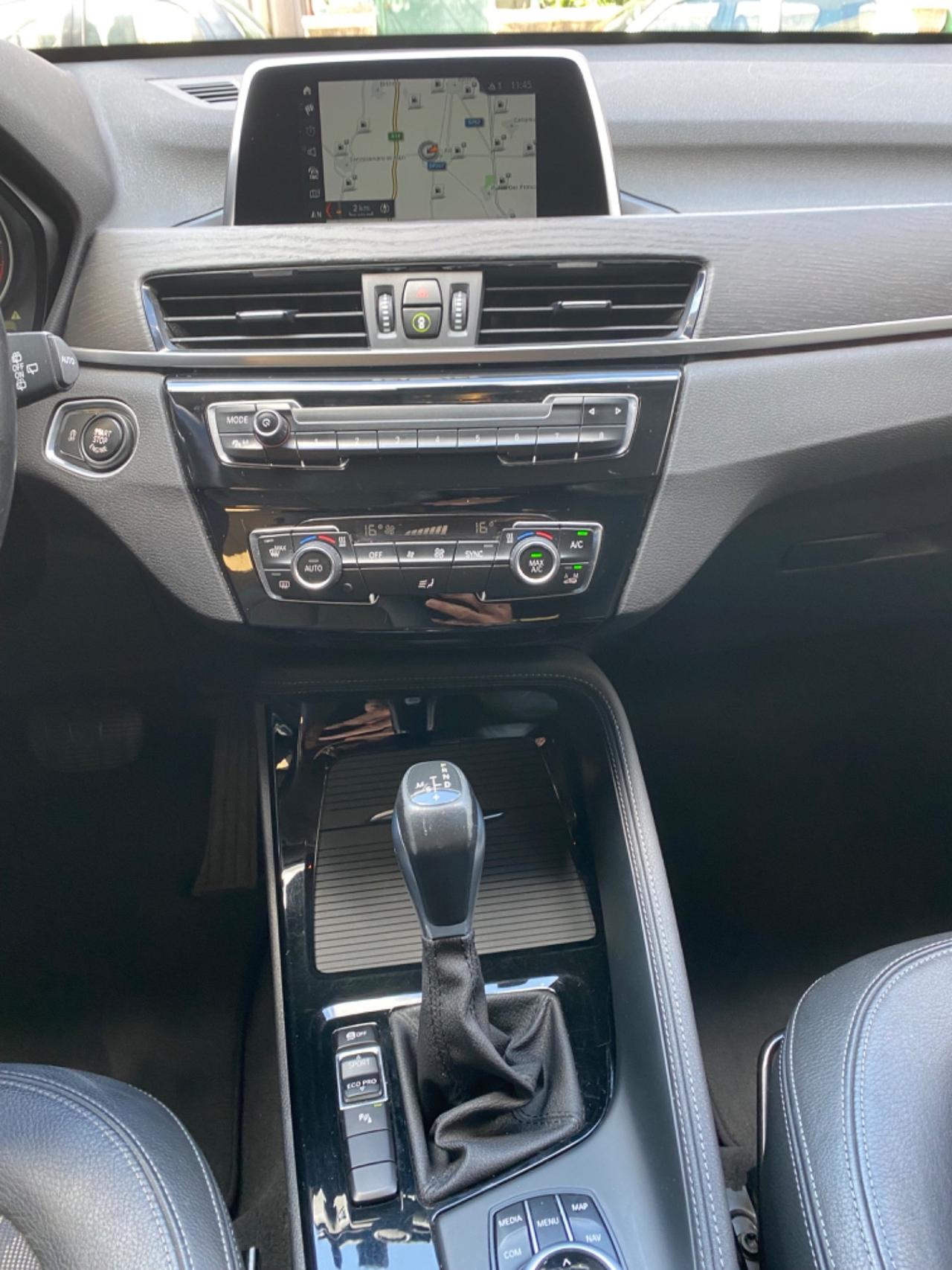 Bmw X1 sDrive18d xLine
