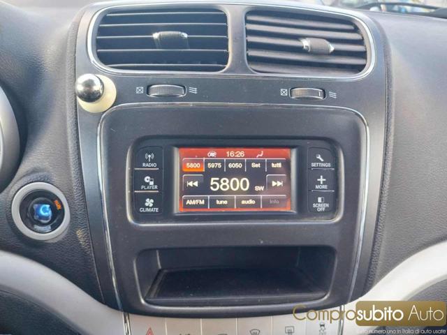 FIAT Freemont 2.0 Multijet 170 CV Lounge