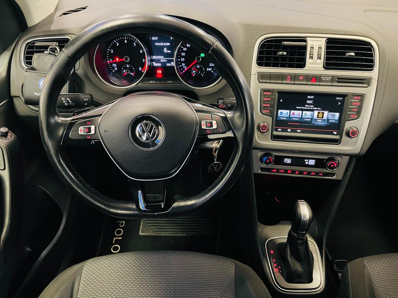 Volkswagen Polo 1.2 TSI DSG BlueMotion Technology