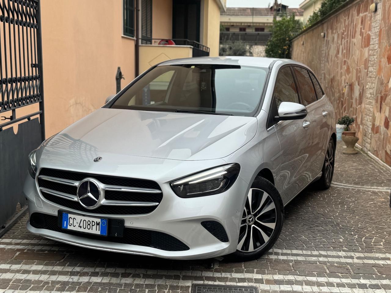 Mercedes-benz B 180 d Automatic Sport Plus