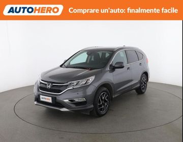 HONDA CR-V 1.6 i-DTEC Elegance + Navi AT 4WD