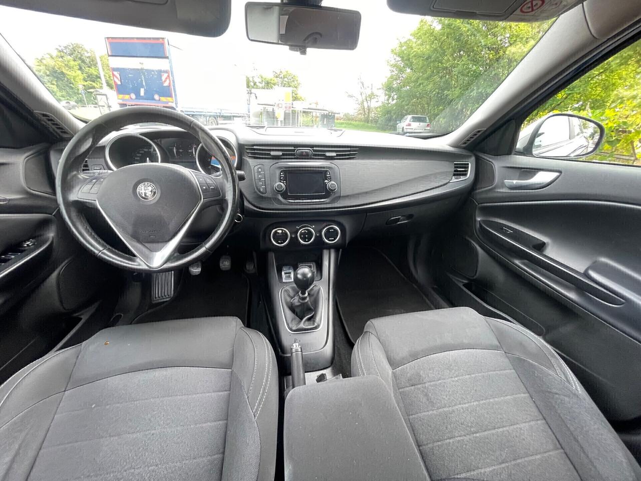 Alfa Romeo Giulietta 1.4 Turbo 120 CV GPL Super