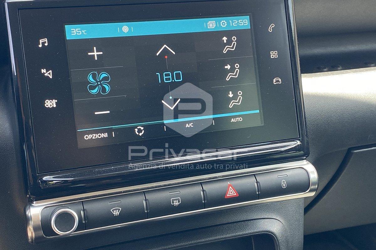CITROEN C3 Aircross BlueHDi 100 Feel