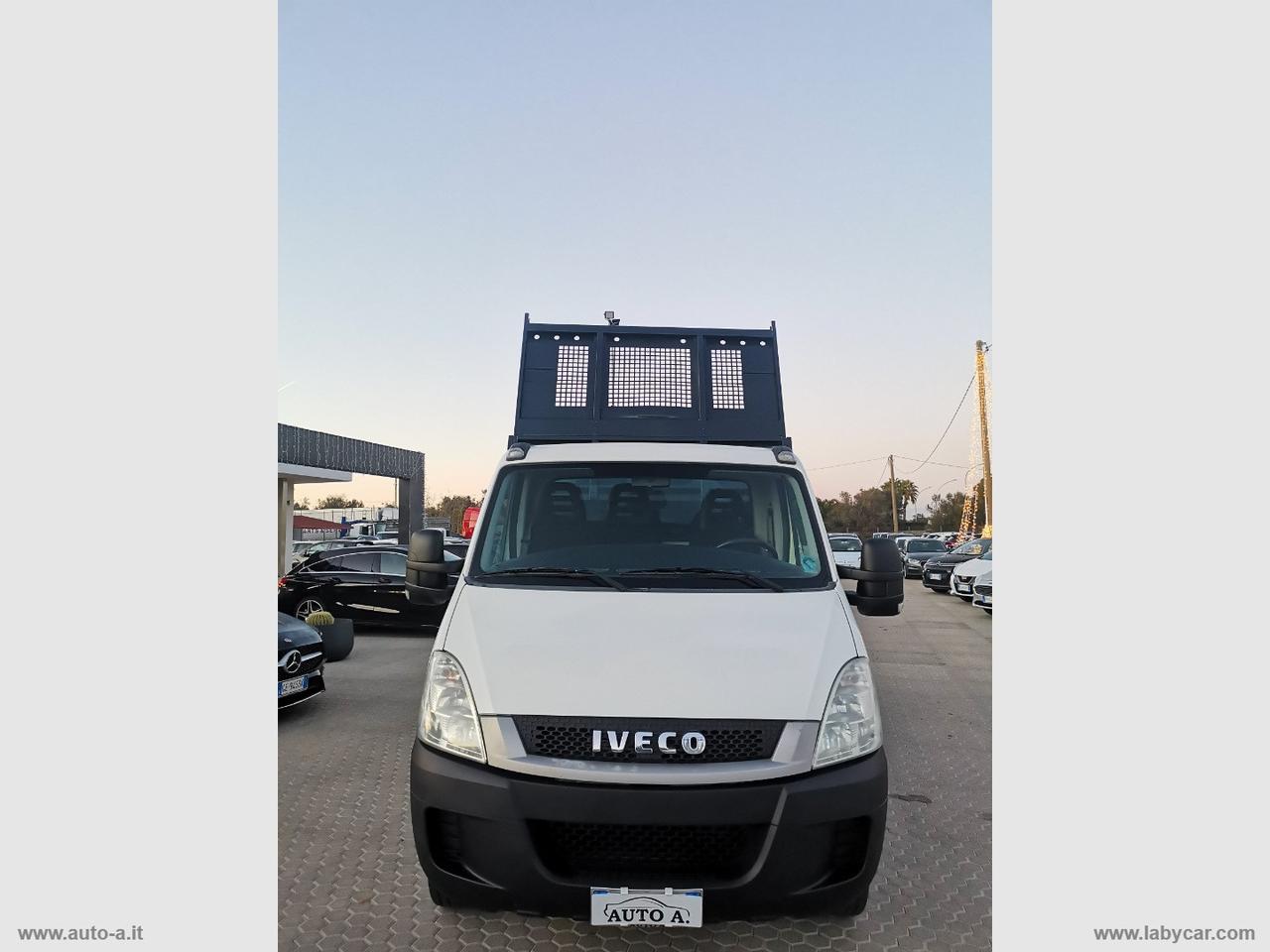 DAILY 35C11 2.3 CASSONE RIBALTABILE